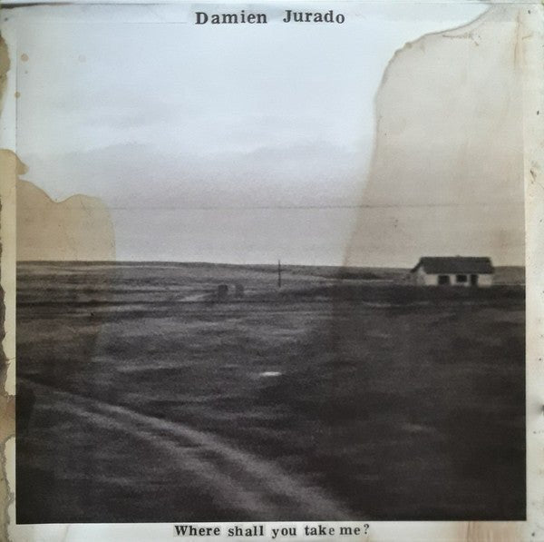 Damien Jurado - Where Shall You Take Me [Opaque Orange Vinyl]  (New Vinyl LP)
