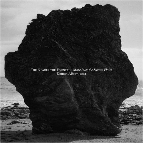Damon Albarn - The Nearer the Fountain, More Pure the Stream Flows  (New Vinyl LP)