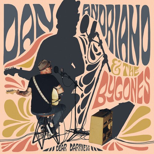 Dan Andriano - Dear Darkness  (New Vinyl LP)
