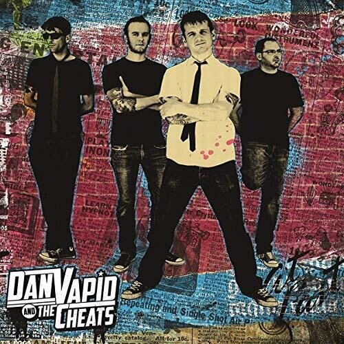 Dan Vapid and the Cheats - Dan Vapid and the Cheats  (New Vinyl LP)