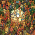 Dance Gavin Dance - Tree City Sessions 2 [Mint, Black & Gold Vinyl]  (New Vinyl LP)