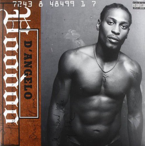 D'Angelo - Voodoo  (New Vinyl LP)
