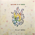 Daniel Johnston - Welcome To My World [Coke Bottle Clear & Translucent Pink Vinyl]  (New Vinyl LP)