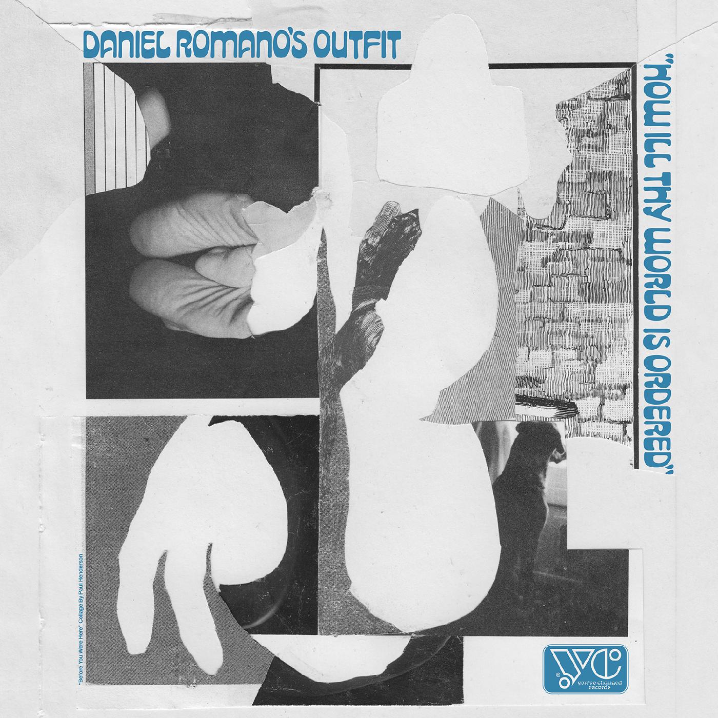 Daniel Romano - How Ill Thy World Is Ordered ((Vinyl))