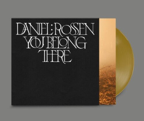 Daniel Rossen - You Belong There [Gold Vinyl]  (New Vinyl LP)