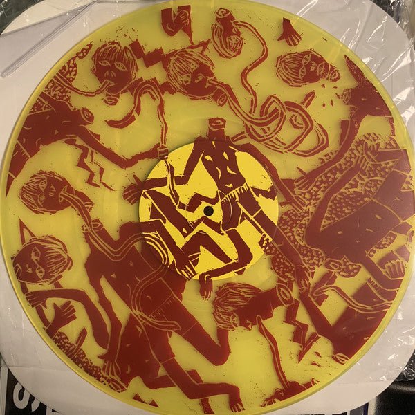 Danielson - Snap Outtavit [Yellow Vinyl]  (New Vinyl LP)