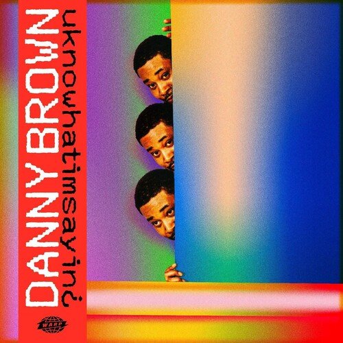 Danny Brown - Uknowhatimsayin  (New Vinyl LP)
