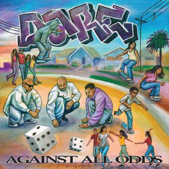 Dare - Against All Odds [Peach Vinyl]  (New Vinyl LP)