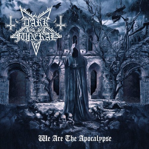 Dark Funeral - We Are The Apocalypse [Red Vinyl]  (New Vinyl LP)