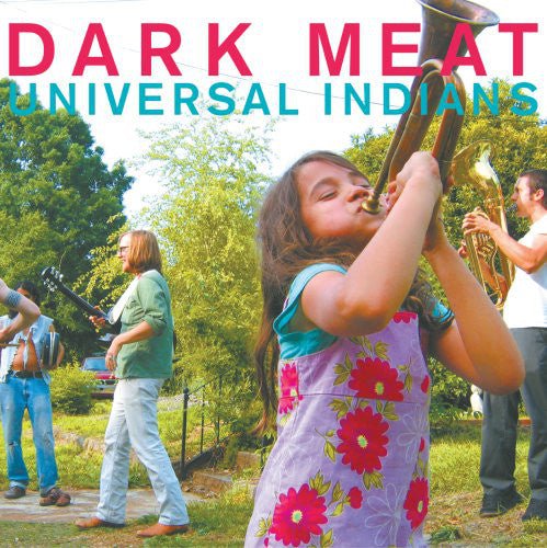Dark Meat ‎- Universal Indians  (New Vinyl LP)