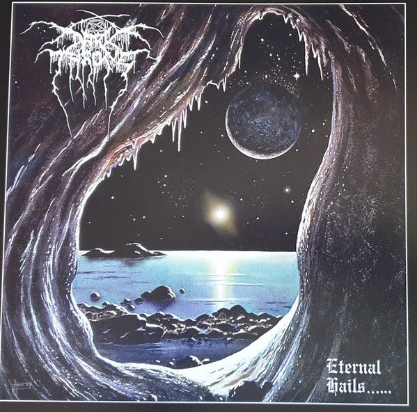 Darkthrone - Eternal Hails (New Vinyl LP)