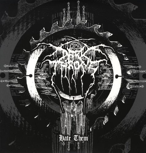 Darkthrone - Hate Them  (New Vinyl LP)