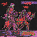 Data Animal - Future Primitive [Red Vinyl]  (New Vinyl LP)