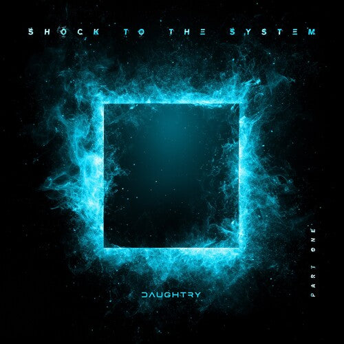 Daughtry - Shock To They System (Part 1) [Explicit Content] (Extended Play, Clear Light Blue Colored Vinyl) ((Vinyl))