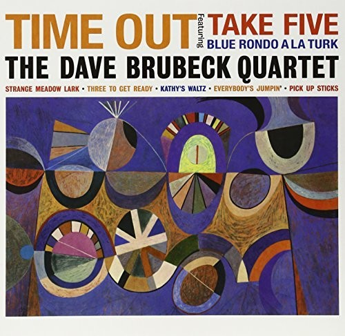 Dave Brubeck Quartet - Time Out ((Vinyl))