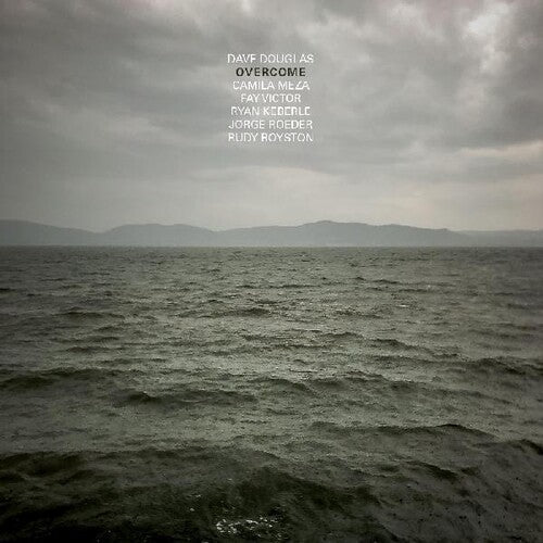 Dave Douglas - Overcome  (New Vinyl LP)