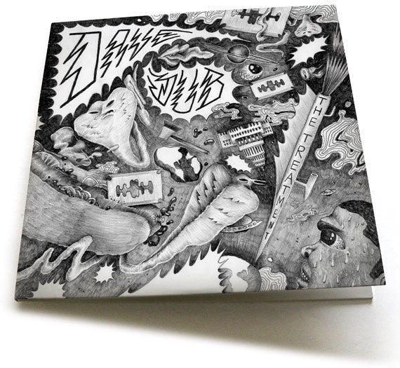 Dave Dub - The Treatment  (Used LP)