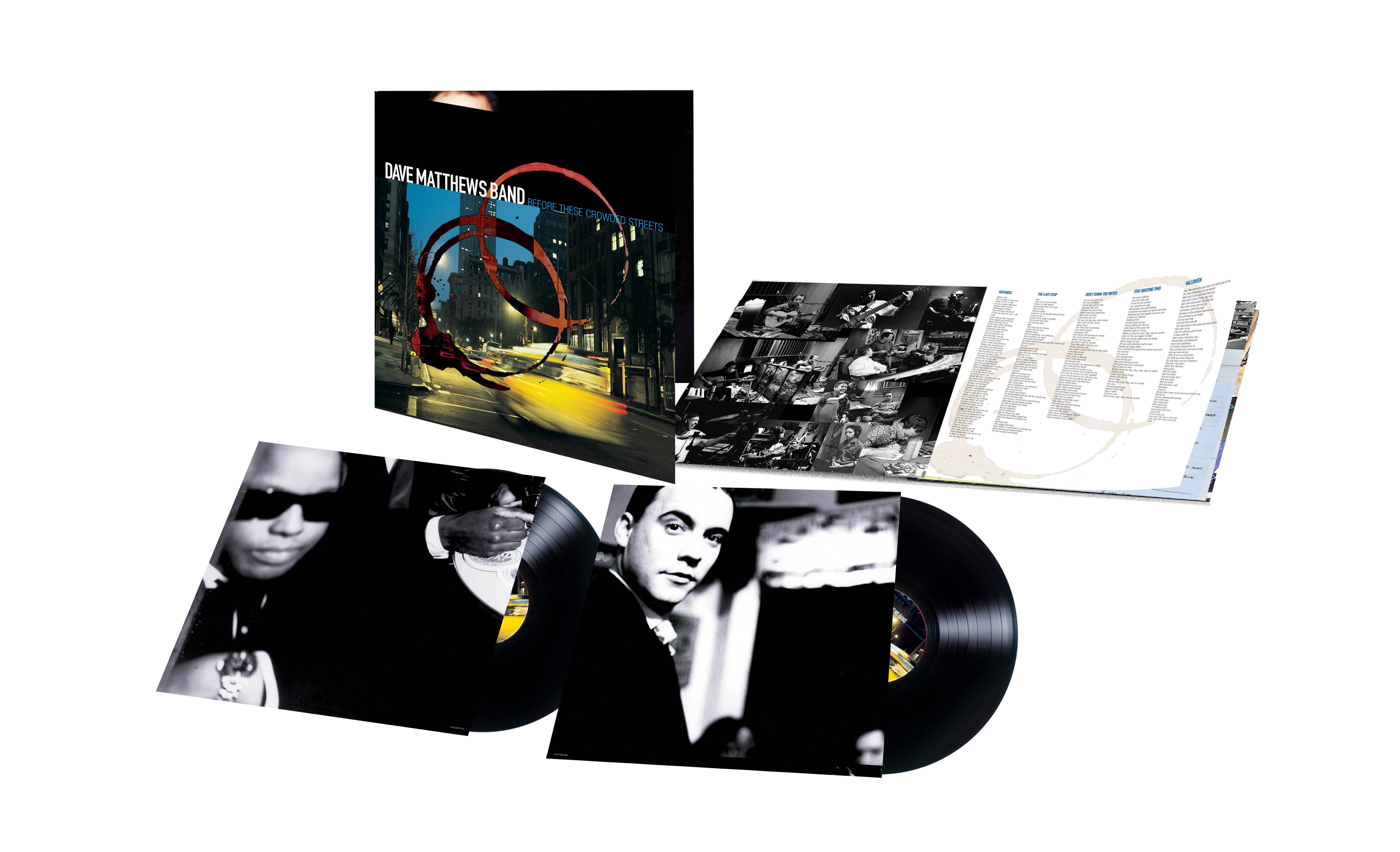 Dave Matthews Band - Before These Crowded Streets ((Vinyl))