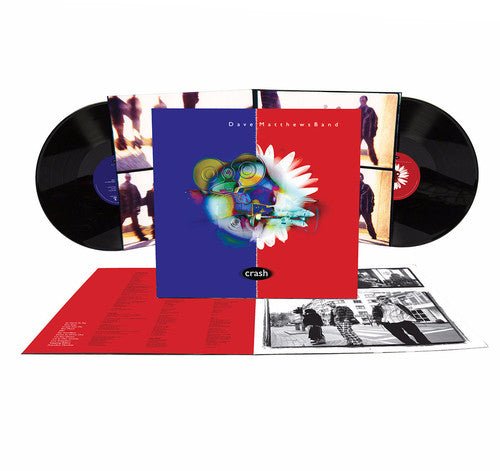 Dave Matthews Band - Crash  (New Vinyl LP)