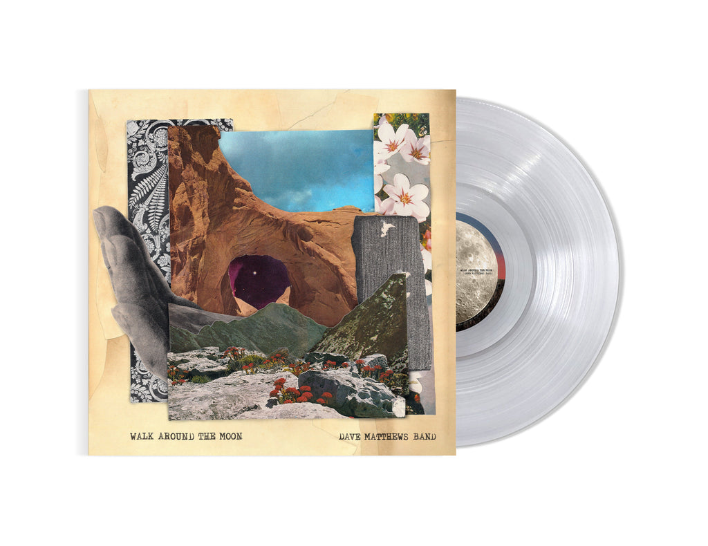 Dave Matthews Band - Walk Around The Moon (Clear Vinyl, Indie Exclusive) (())