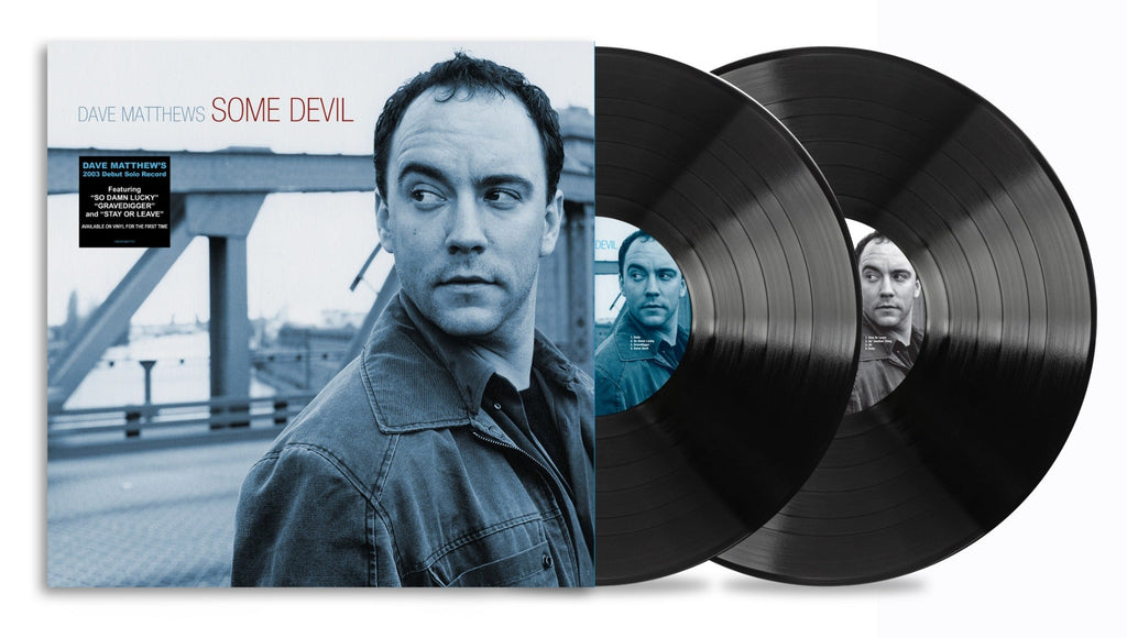 Dave Matthews - Some Devil (2 Lp's) ((Vinyl))