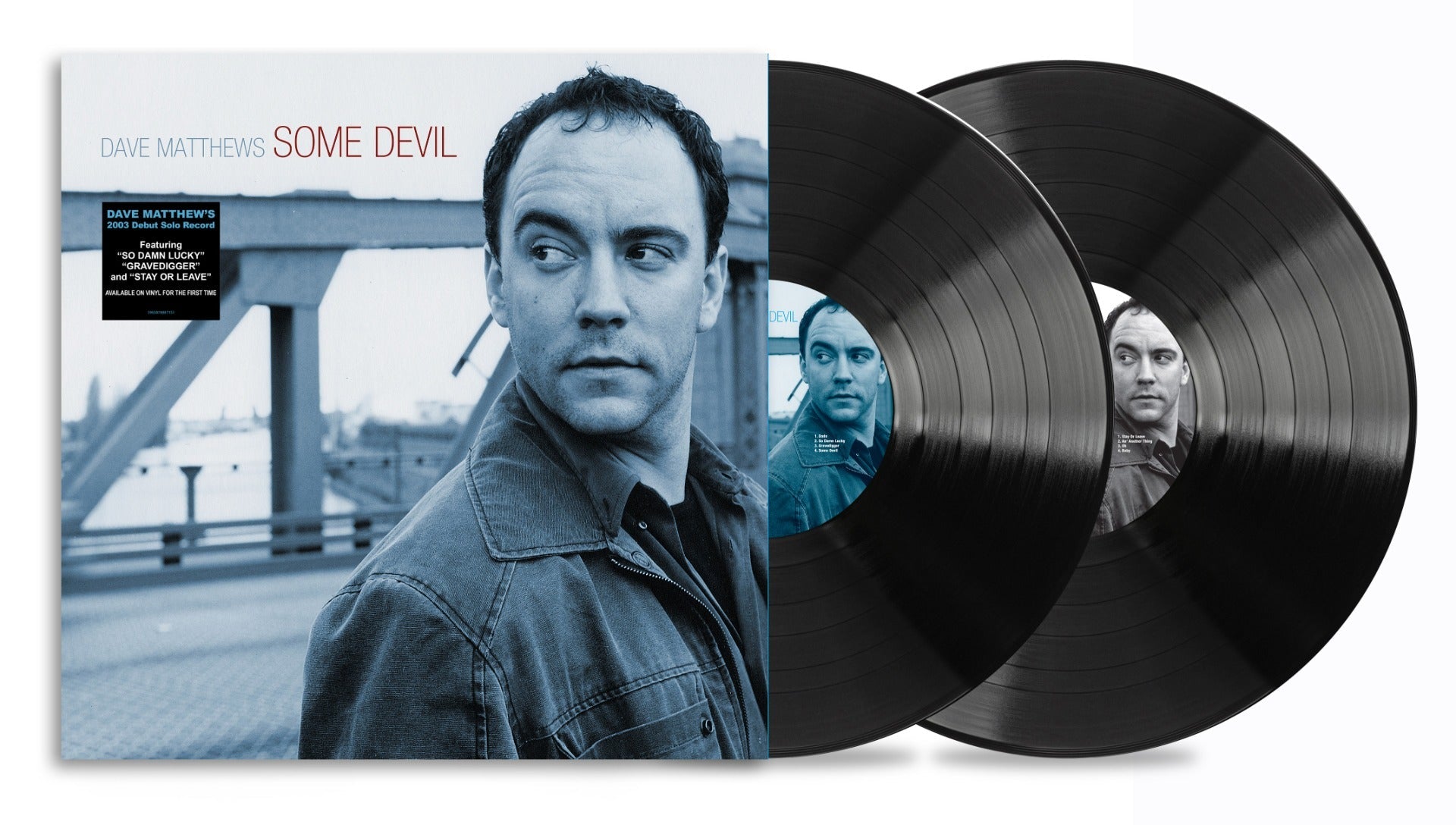 Dave Matthews - Some Devil (2 Lp's) ((Vinyl))