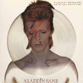 David Bowie - Aladdin Sane (50th Anniversary Picture Disc) [2013 Remaster]  (New Vinyl LP)