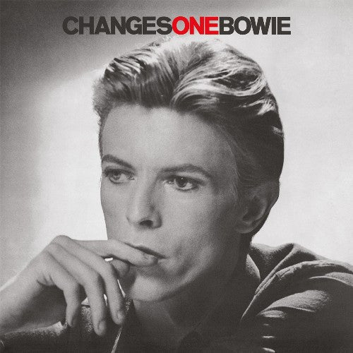 David Bowie - ChangesOneBowie  (New Vinyl LP)