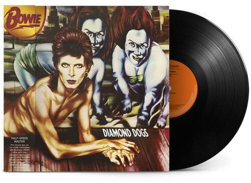 David Bowie - Diamond Dogs (50th Anniversary Half Speed Master)  (New Vinyl LP)