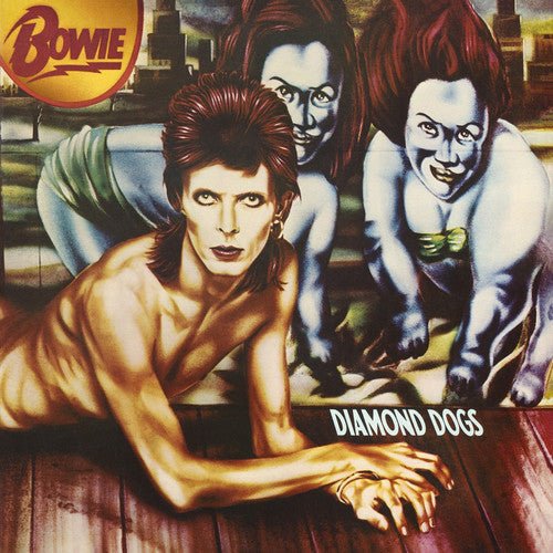 David Bowie - Diamond Dogs  (New Vinyl LP)