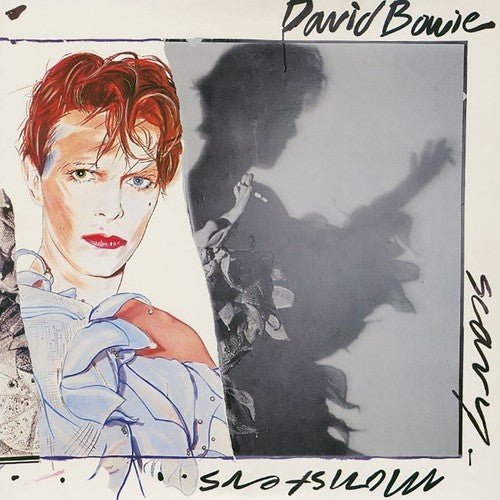 David Bowie - Scary Monsters  (New Vinyl LP)