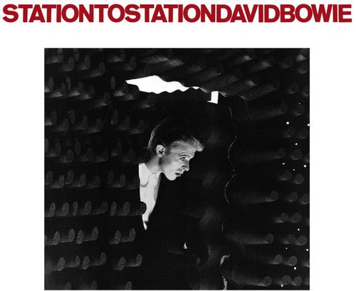 David Bowie - Station to Station  (New Vinyl LP)