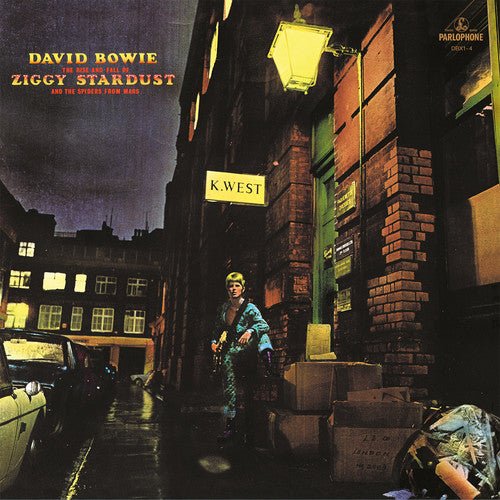 David Bowie - The Rise and Fall of Ziggy Stardust and the Spiders From Mars  (New Vinyl LP)