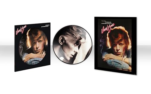 David Bowie - Young Americans (50th Anniversary Picture Disc) ((Vinyl))
