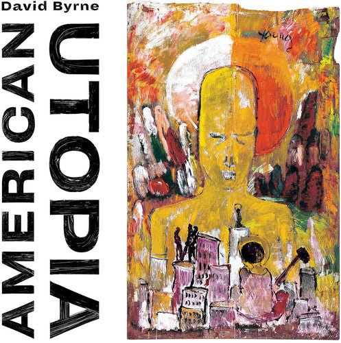 David Byrne - American Utopia  (New Vinyl LP)