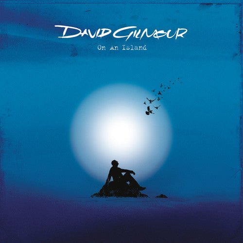 David Gilmour - On An Island [Import]  (New Vinyl LP)