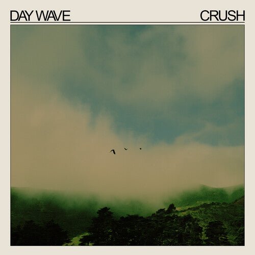 Day Wave - Crush  (New Vinyl EP)