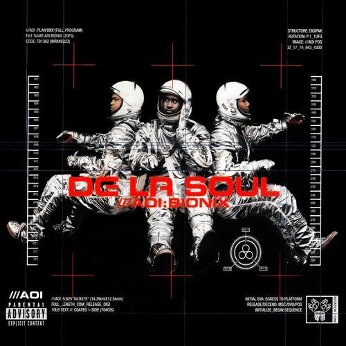 De La Soul - Aoi: Bionix [2xLP]  (New Vinyl LP)
