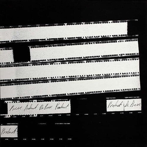 De Press - Product [White Vinyl]  (New Vinyl LP)