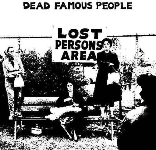 Dead Famous People - Lost Person's Area  (New Vinyl LP)