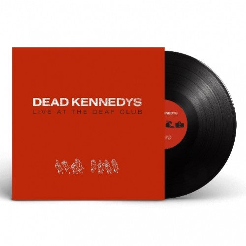Dead Kennedys - Live At The Deaf Club '79 [Import] ((Vinyl))