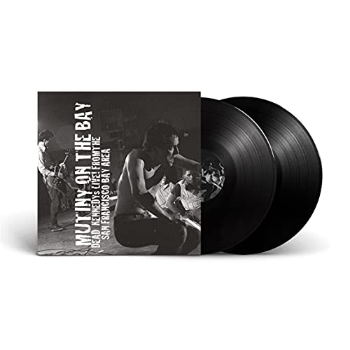 Dead Kennedys - Mutiny On The Bay (2Lp) ((Vinyl))