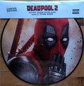 Deadpool 2 - Original Motion Picture Score - Picture Disc (New Vinyl LP)