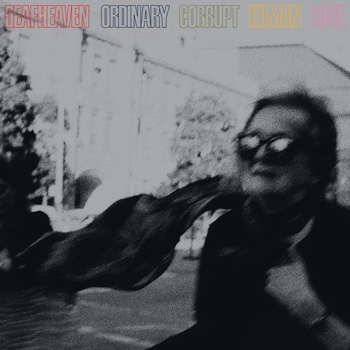 Deafheaven - Ordinary Corrupt Human Love  (New Vinyl LP)