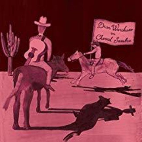Dean Wareham - Vs. Cheval Sombre  (New Vinyl LP)