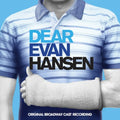 Dear Evan Hansen - Original Broadway Cast Recording  (New Vinyl LP)