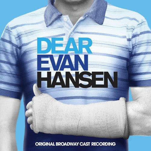 Dear Evan Hansen - Original Broadway Cast Recording  (New Vinyl LP)