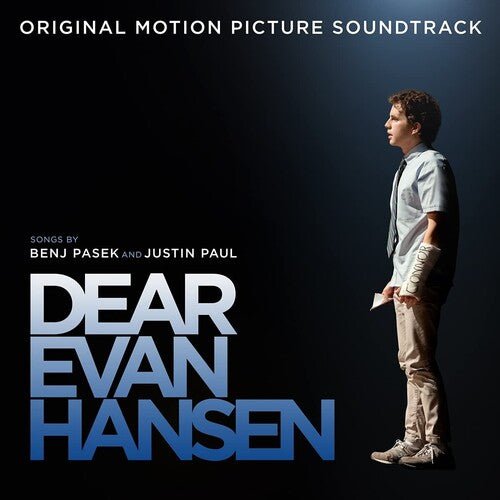 Dear Evan Hansen - Original Motion Picture Soundtrack [Blue Vinyl]  (New Vinyl LP)