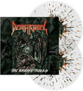 Death Angel - Bastard Tracks: Live [Clear, Brown, Green & Orange Splatter Vinyl]  (New Vinyl LP)