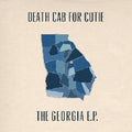 Death Cab for Cutie - The Georgia [Peach Vinyl]  (New Vinyl LP)